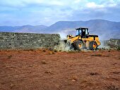 البرز آماج هجوم ویلاسازان