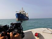 اعلام دریابست به‌ دلیل تیراندازی آموزشی در آب‌های جاسک