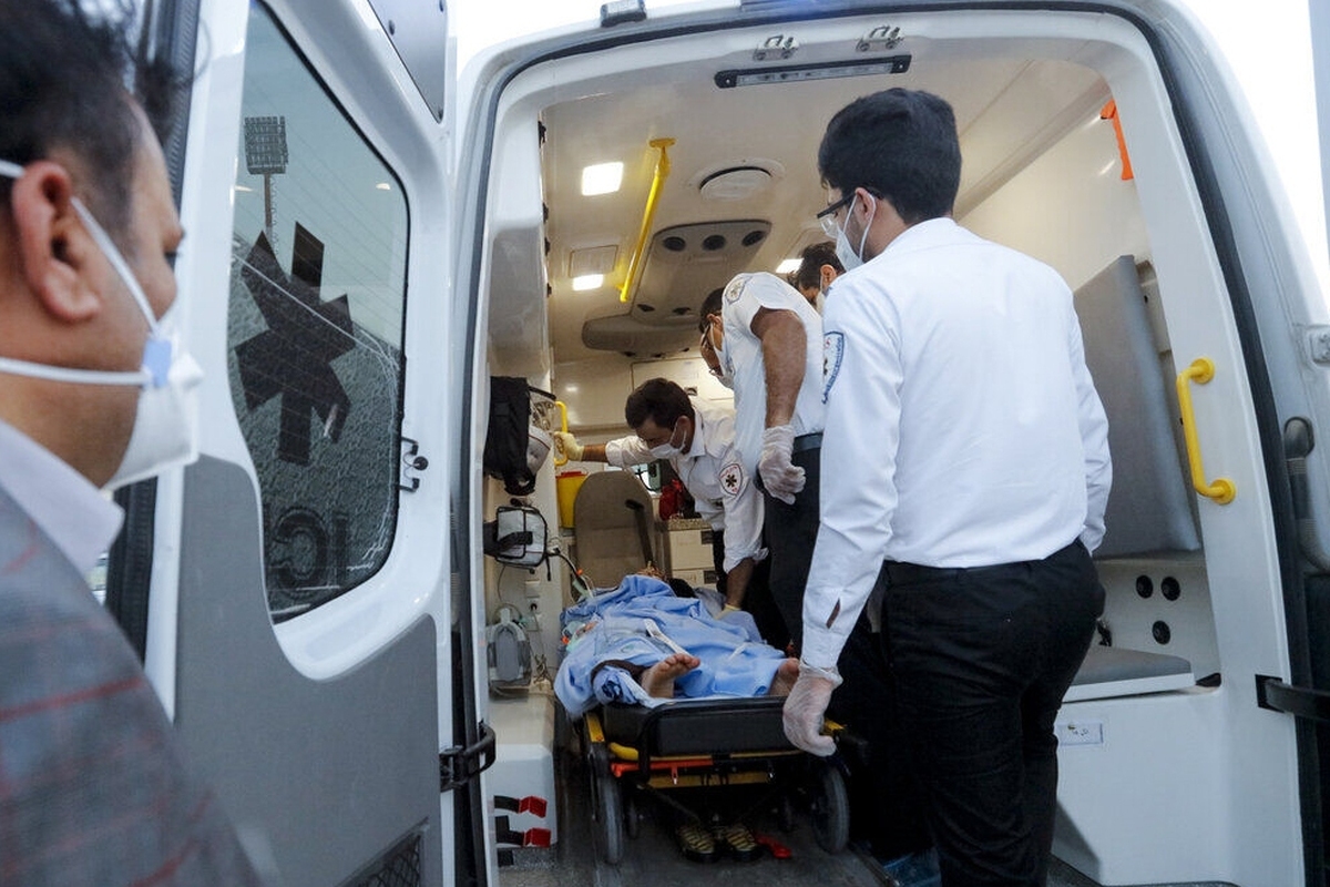 رییس سازمان اورژانس استان تهران اعلام کرد: در هشت روز اخیر ۳۵۷ نفر جان باختند که می تواند آلودگی هوا در آن نقش داشته باشد.