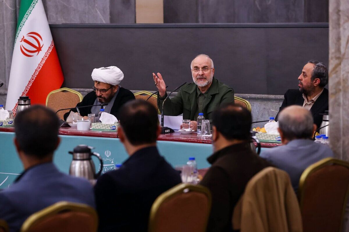 رئیس مجلس شورای اسلامی گفت: ما ۲۲ قانون داریم که هر کدام می‌تواند تحول ایجاد کند، زیرا آنها را با درایت، پختگی و به صورت هدفمند پیگیری کرده‌ایم تا زیرساخت قانونی لازم برای تحول در کشور ایجاد شود.