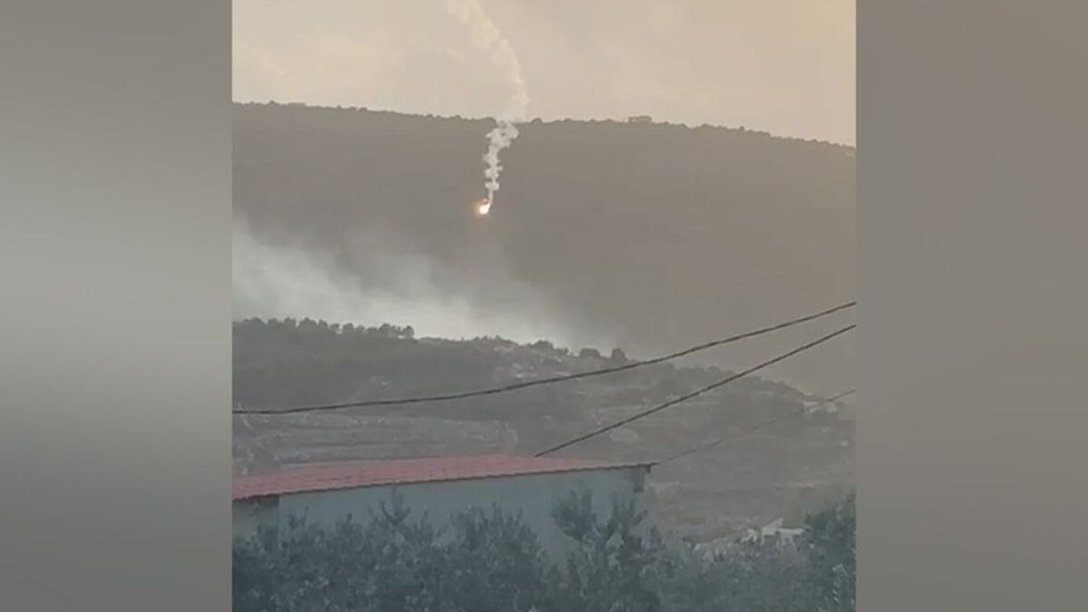 همزمان با ورود پاپ لئو چهاردهم رهبر کاتولیک‌های جهان به لبنان، رژیم صهیونیستی در ادامه آشوبگری‌های خود در منطقه، تجاوزی را به جنوب این کشور انجام داد.