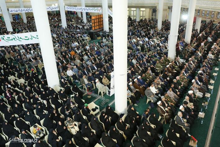 شانزدهمین پاسداشت ادبیات جهاد و مقاومت