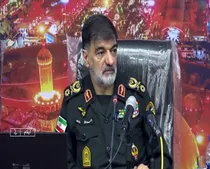 ببینید | فرمانده کل انتظامی جمهوری اسلامی ایران­: مأموریت پلیس تا بازگشت آخرین زائر به منزل ادامه دارد