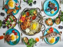 برای شام چی درست کنم؟ | ۲۵ ایده خوشمزه، ساده و فوری برای شام امشب