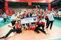نهمین قهرمانی برای ایران
