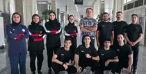 تیم ملی پاراتکواندوی ایران برای حضور در مسابقات آزاد کره جنوبی اعزام شد