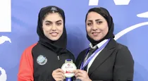 قهرمانی کاراته ایران در لیگ جهانی تفلیس