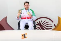 پایان تلاش پاراوزنه برداری با ۹ طلا، ۷ نقره و ۴ برنز