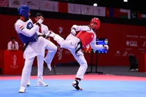 تکواندوکاران ایران به دو مدال برنز رسیدند