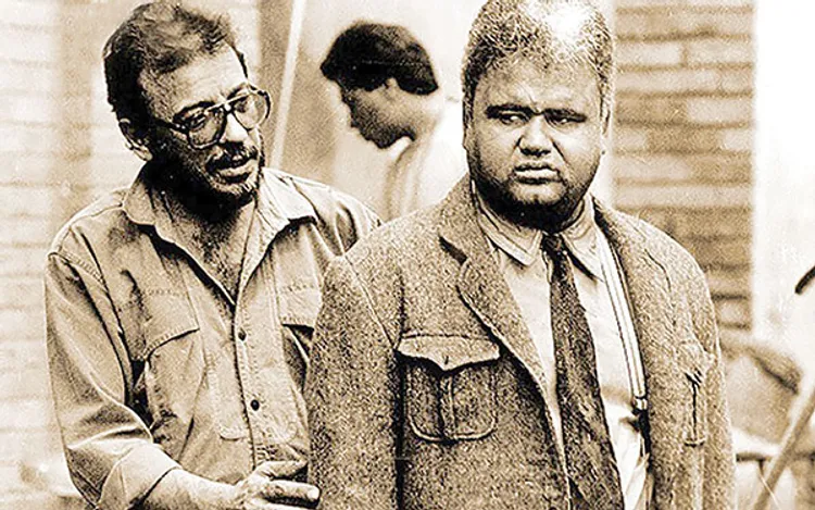 سینمای علی حاتمی علیه غرب زدگی 