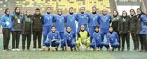 زنان استقلال؛ صعود به لیگ برتر بدون باخت
