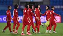ورود تیم ملی فوتبال بانوان به مالزی با استقبال سفیر ایران