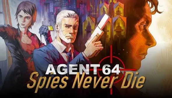 Agent ۶۴: Spies Never Die؛ دروازه‌ای برای سفر به سبک دهه ۹۰