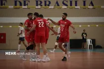 شکست شاگردان پیاتزا مقابل برزیل در دیداری تدارکاتی