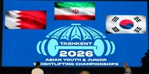 سکوی سوم و عنوان «قوی‌ترین زن مسابقات» برای مهسا بهشتی