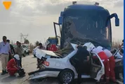 شهریور؛ مرگبارترین ماه جاده‌ها | هشدار پزشکی قانونی به مسافران