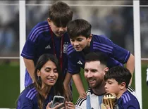 نگاهی به زندگی ابرستاره آرژانتین؛ لیونل مسی و همسرش برعکس هم هستند