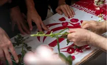 تشییع پیکر سخنگوی سپاه پاسداران در مصلای امام خمینی(ره)