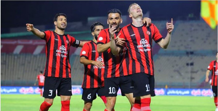 ⚽️ تخت‌گاز تراکتور در صدر؛ پرسپولیس و استقلال در تعقیبِ ارتش سرخ! + جدول کامل