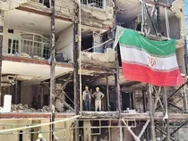 میدان خدمت در سایه جنگ