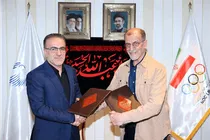 تفاهم‌نامه همکاری کمیته ملی المپیک و سازمان نظام پزشکی ایران به امضا رسید