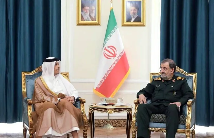 هشدار سرلشکر رضایی به آمریکایی‌ها؛ شرارت نکنید!