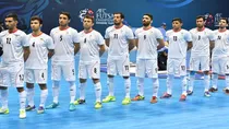 برنامه تیم ملی فوتسال تغییر کرد