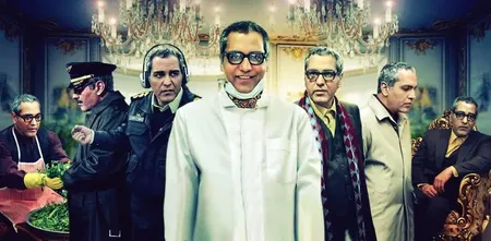 بازگشت مسعود شصت‌چی با دردسر‌های تازه؛ از شایعه حضور در میز مذاکره تا پایان فیلمبرداری «مرد سه‌هزارچهره»