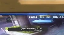 ببینید |  دستگیری ۷۰ زورگیر و سارق موبایل در تهران