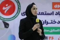 مهدیه نظری مدیر ورزش‌های قهرمانی بانوان باشگاه استقلال شد