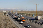 جابه‌جایی بیش از ۴.۳ میلیون تن کالا در همدان طی چهار ماه