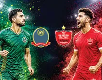 رونمایی از پرسپولیس تارتار