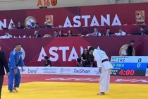 رضایت «رشاد ممدوف» از عملکرد ملی‌پوشان جودو ایران