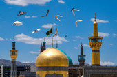 تله‌ای از جنس حریر و شمشیر؛ چگونه امام رضا(ع) بزرگ‌ترین مهندسی سیاسی تاریخ را نقش بر آب کرد؟
