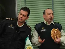 ببینید | سرهنگ ریاحی وظیفه‌ شناس