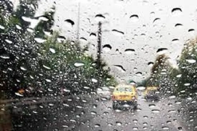 موج جدید رگبار و کاهش دما در راه است / هشدار وزش باد شدید و توفان گردوخاک در شرق و مرکز کشور + وضعیت جوی تهران