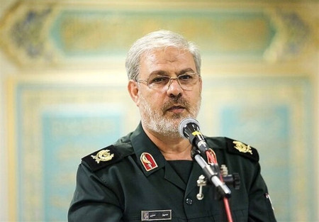 سخنگوی سپاه: برای جنگ اقتصادی سناریو داریم؛ هیچ نگرانی وجود ندارد
