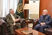 ببینید ا  گفت‌و‌گو و دیپلماسی تنها راه موثر برای حل مسائل منطقه است