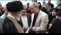 ببینید | تمجید رهبر انقلاب از سرهنگی