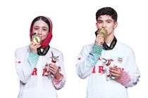 رکوردشکنی سفیران امید