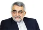 باید با زبان زور با آمریکا سخن گفت