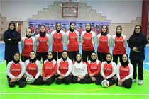 آغاز دهمین مرحل از تمرینات تیم ملی والیبال نشسته بانوان به میزبانی تهران