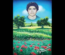 خون فهمیده جاری در میناب