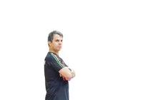 حسن رنگرز : همه بهشت را با ذره‌ای از خاک ایرانم عوض نمی‌کنم