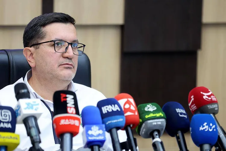 هشدار مدیریت بحران نسبت به ناایمنی «بازار پروانه» در اراضی عباس آباد؛ احتمال ریزش سازه