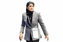 مرضیه، افتخار ایران