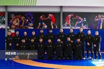 حریفان کشتی گیران ایران در آسیا مشخص شدند