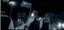 ببینید |  وزنه‌برداران، پرچمداران عزت و شکوه در کنار مردم