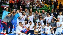 AFC: ایران مدعی قهرمانی در جام جهانی فوتسال