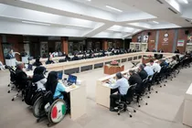 برگزاری سمینار توسعه فکری جنبش پارالمپیک با حضور مدیران ورزش شهرداری تهران